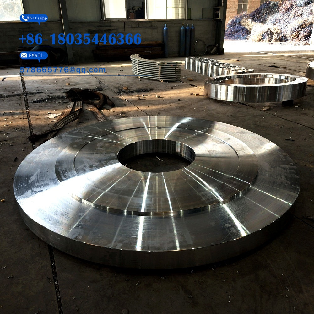 Forged Tube Sheet – Heat Exchanger, Boiler & Pressure Vessel Tube Sheet
