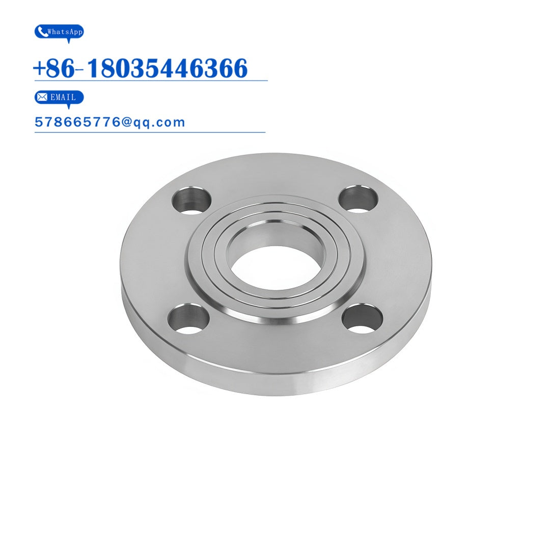 ASTM A182 F304/316L WN Flange – Class 150, RF