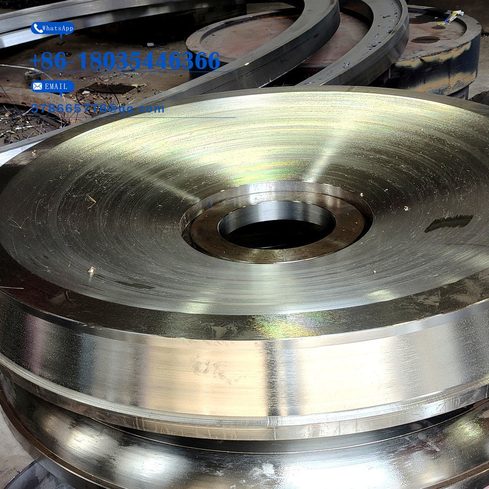 15CrMo(H) Cr-Mo Steel Forging – High-Temp Vessel Forging