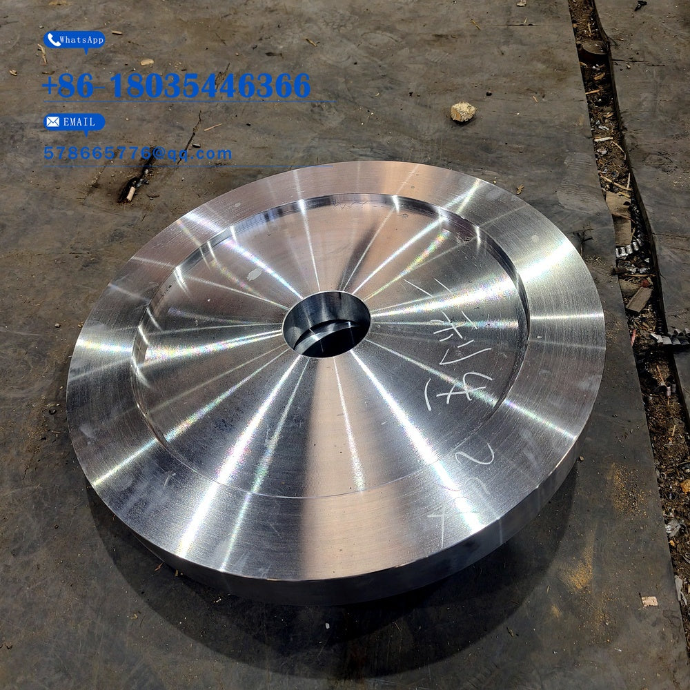 316L Stainless Steel Forged Tube Sheet – Ultra-Low Carbon Corrosion-Resistant Tube Sheet