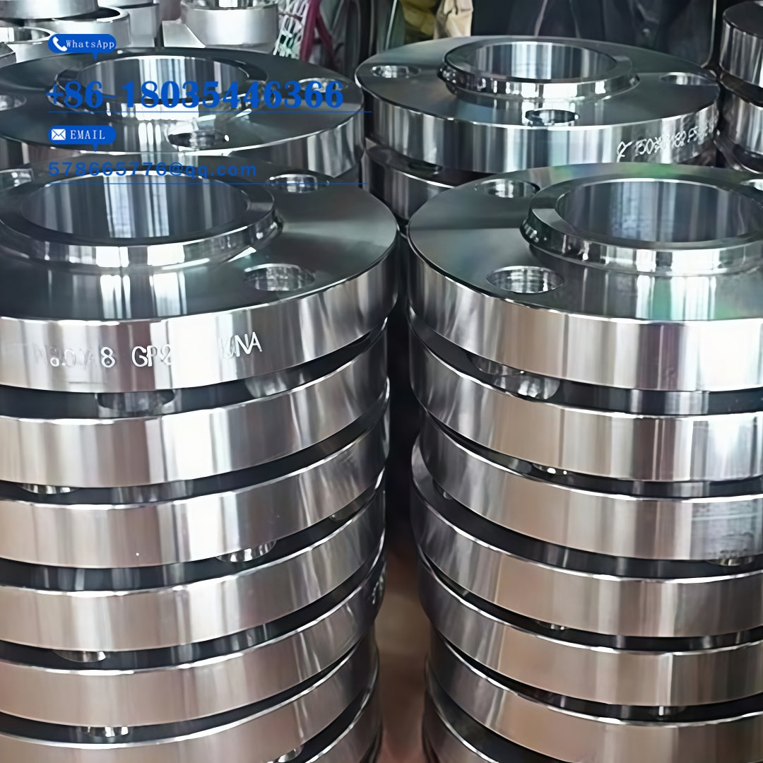 DIN Flange – German Standard