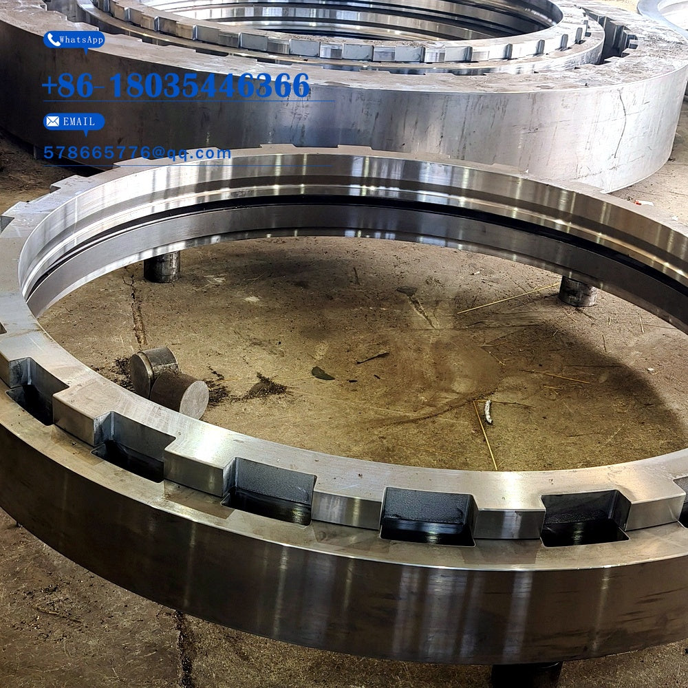 Tank Tail Large Flange – Large Diameter Tank Tail Flange