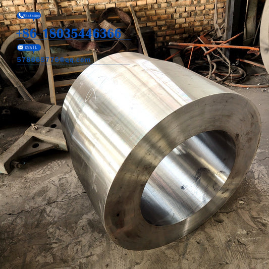 Large Forged Hollow Cylinder Blank Heavy Wall Forged Ring