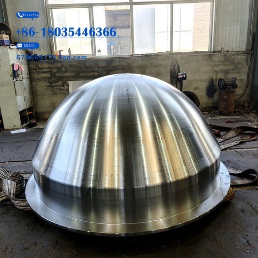 Marine Diesel Engine Cylinder Liner Forging – Ship Engine Cylinder Liner