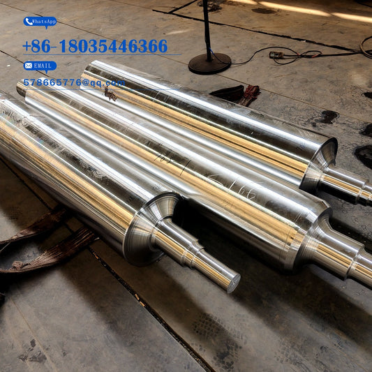 Roller Press Bearing Forging – Roller Press Bearing Housing & Bearing Sleeve
