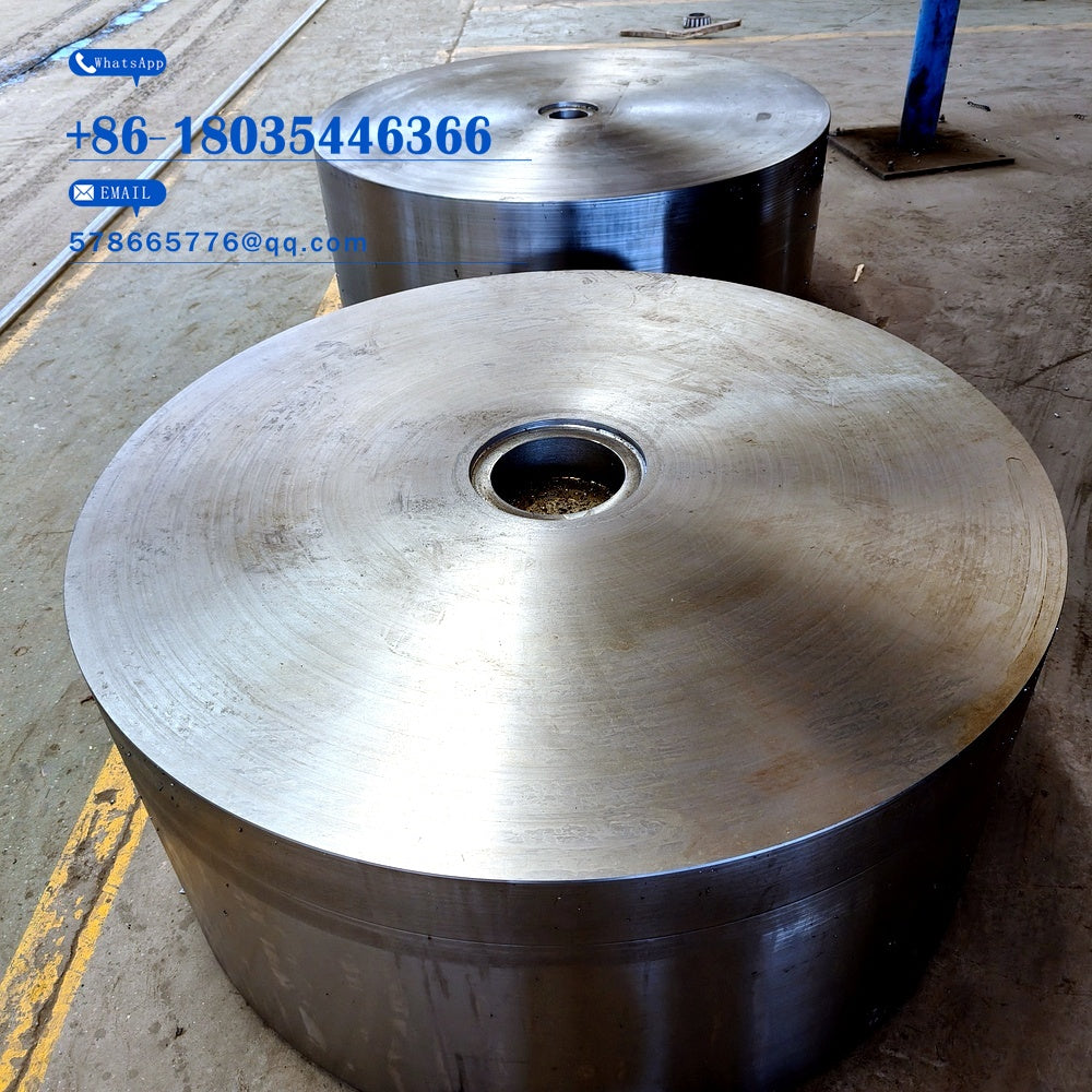 Tube Sheet Inspection Forging – Dimensional, Flaw & Hardness Inspection