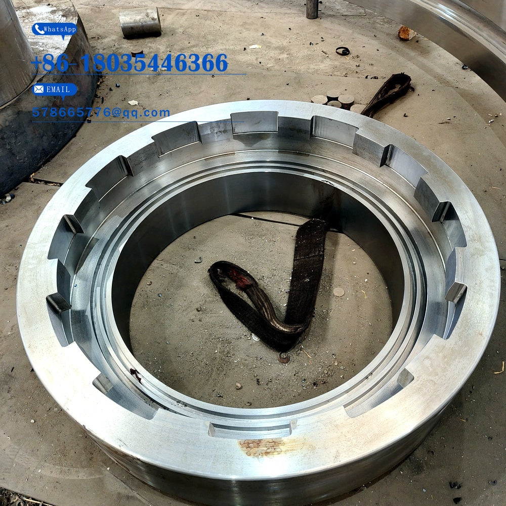 Upstream Pressure Tap Flange – Pipe Tap & Instrument Port