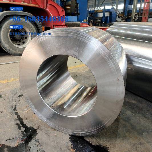 Large Forged Cylinder Hollow Heavy Wall Tube