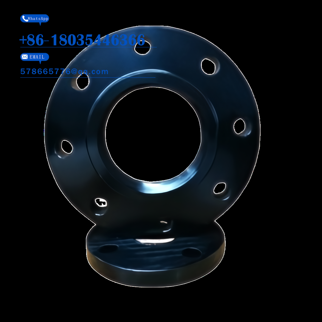 20″ Stainless Steel Weld Neck Flange – ASME B16.5