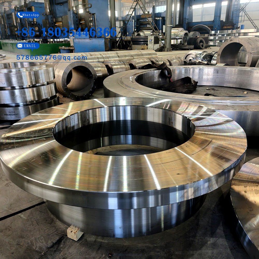 Marine Forging – Ship & Offshore Engineering Forging