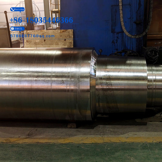 Roller Press Rolling Roller Forging – Cement & Mining Roller Press Grinding Roll