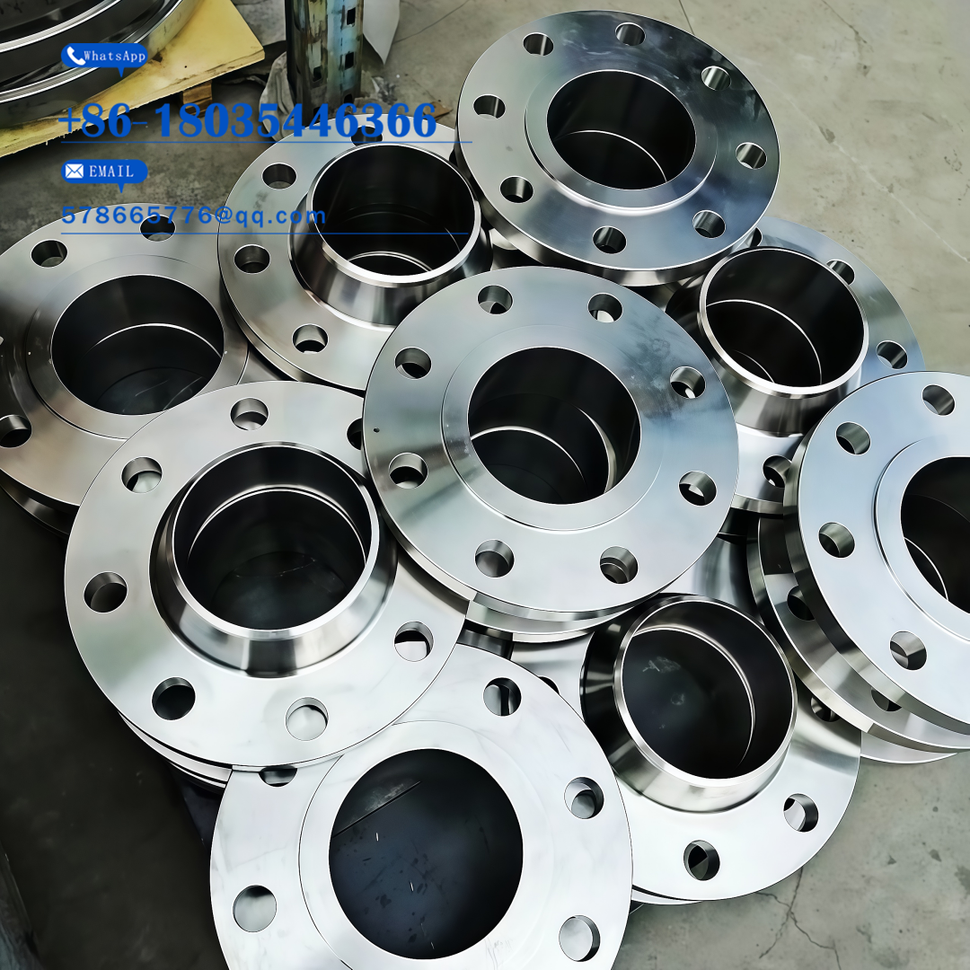S235JR Equivalent Flange – Carbon Steel
