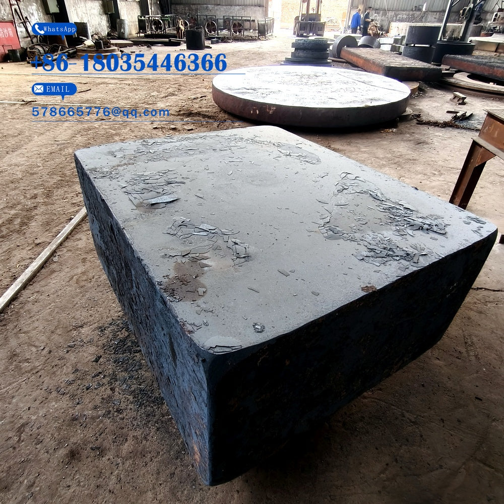 Metallurgical Rotary Kiln Forging – Kiln Body, Tire & Roller Forging
