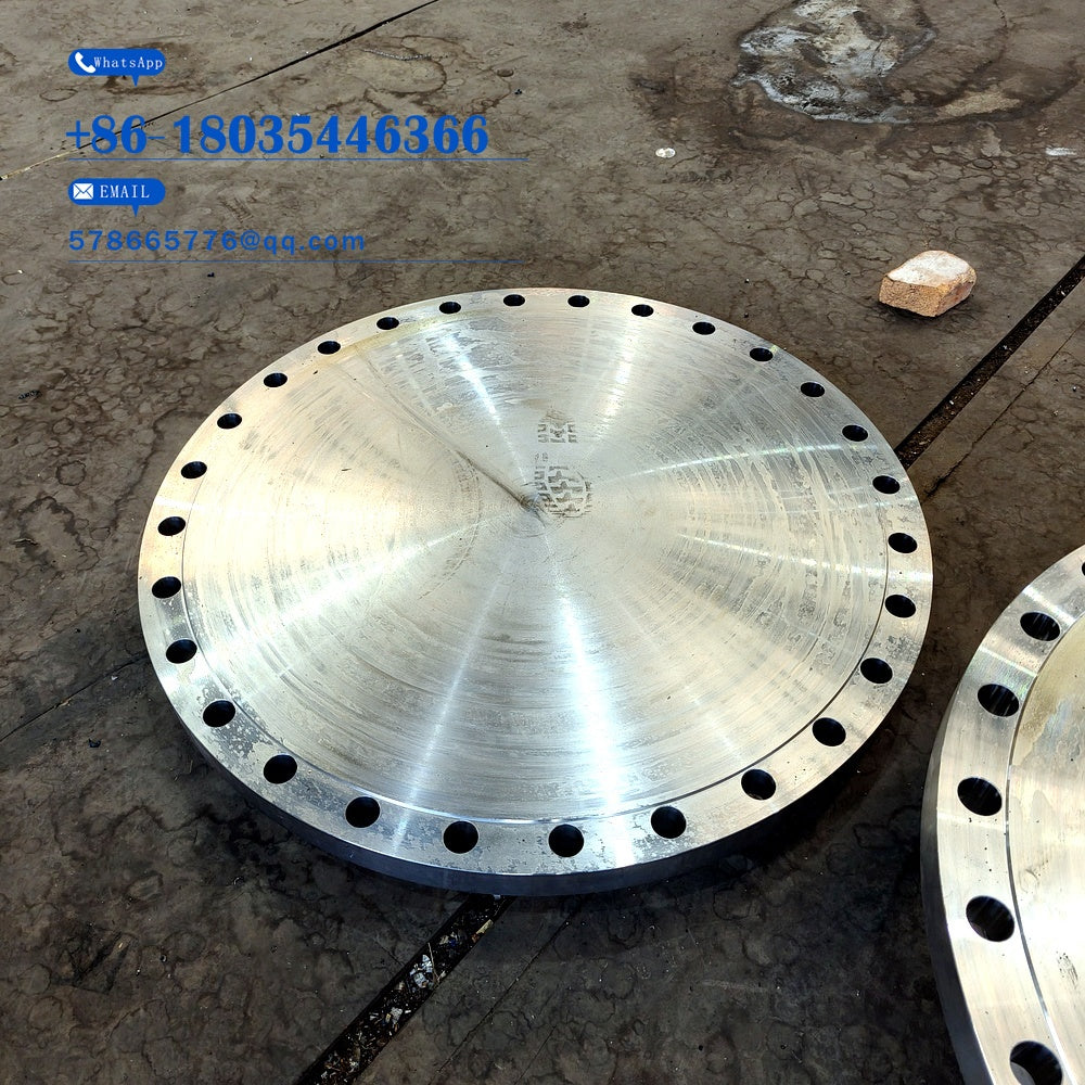 Tube Sheet Machining Factory – Professional Heat Exchanger Tube Sheet Machining
