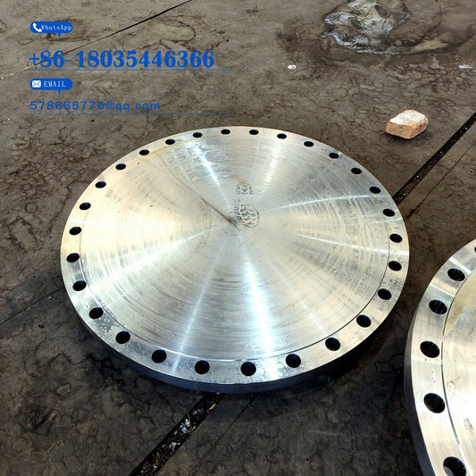 Tube Sheet Machining Factory – Professional Heat Exchanger Tube Sheet Machining