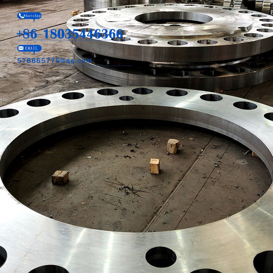 Wind Power Precision Rolling Ring Piece – High-Precision Ring Rolled