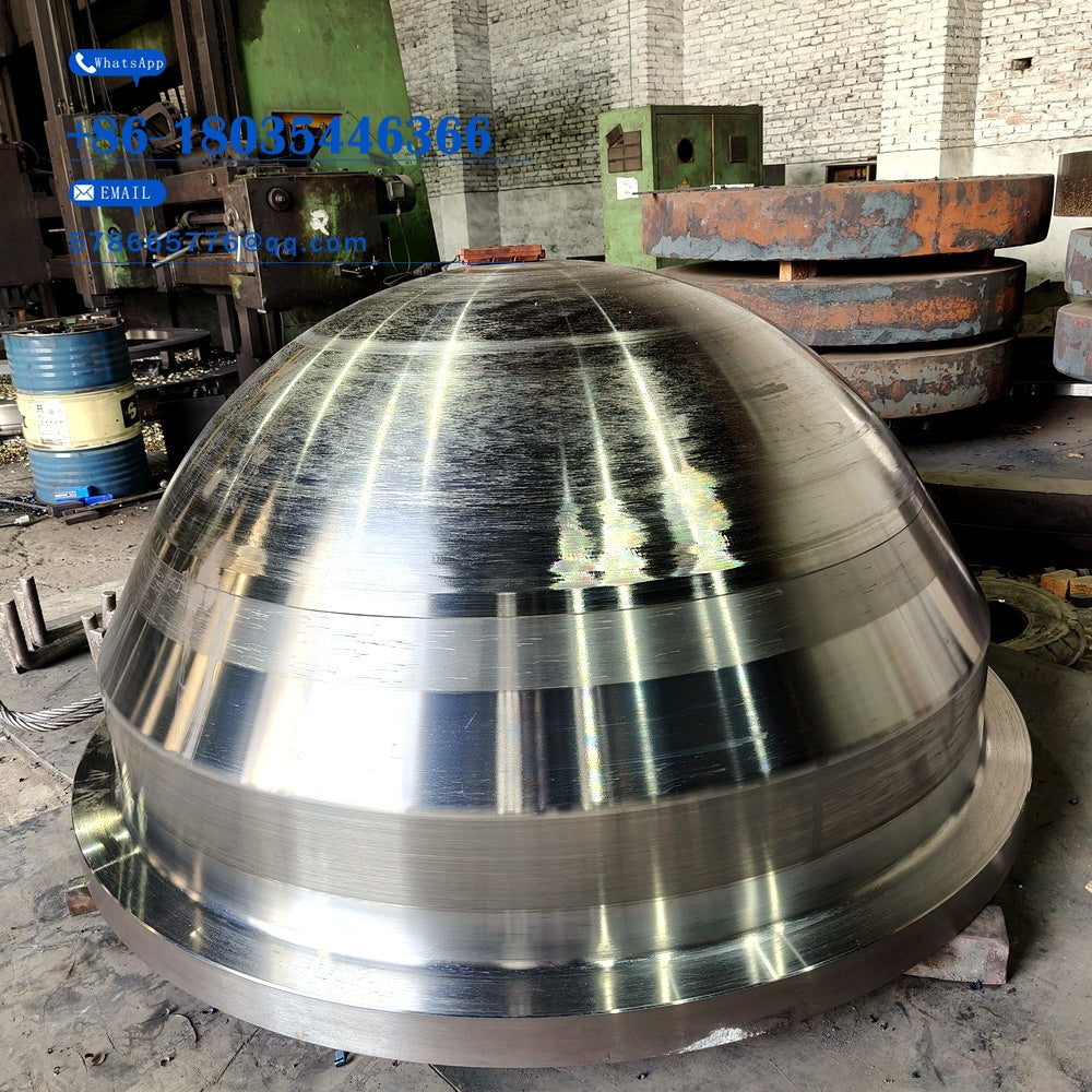 Middle Sleeve Forging – Intermediate Support Sleeve & Connection Sleeve