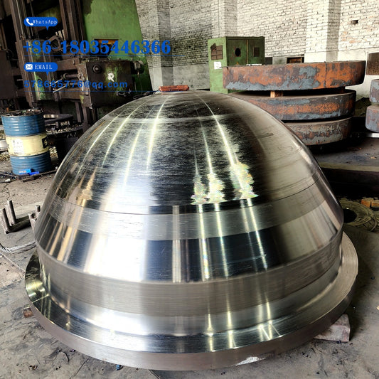 Middle Sleeve Forging – Intermediate Support Sleeve & Connection Sleeve