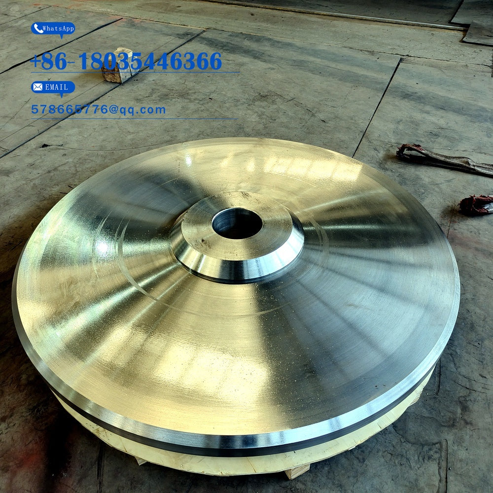 Tube Sheet Precision Machining – Drilled, Turned & Ground Tube Sheet