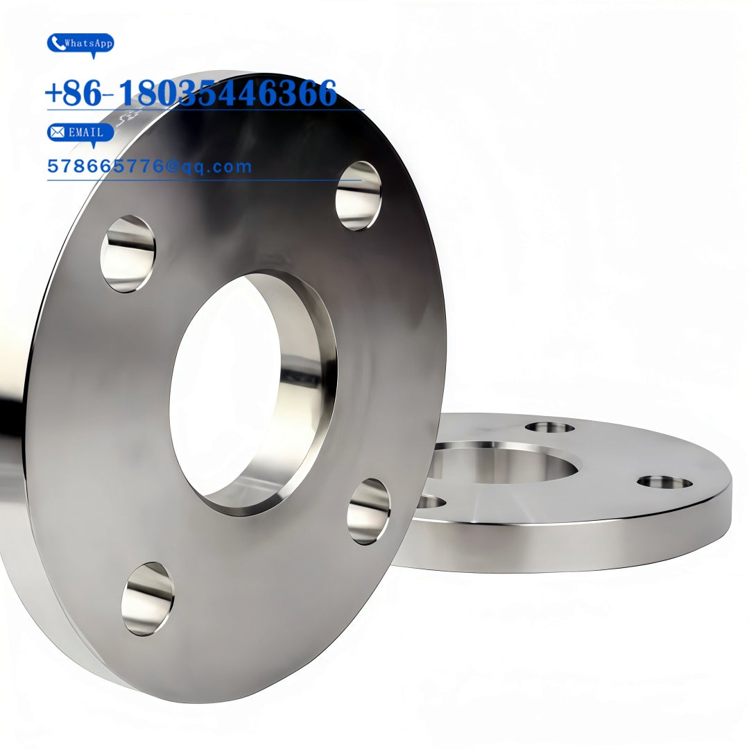 Stainless Steel Flange – All Types & Sizes