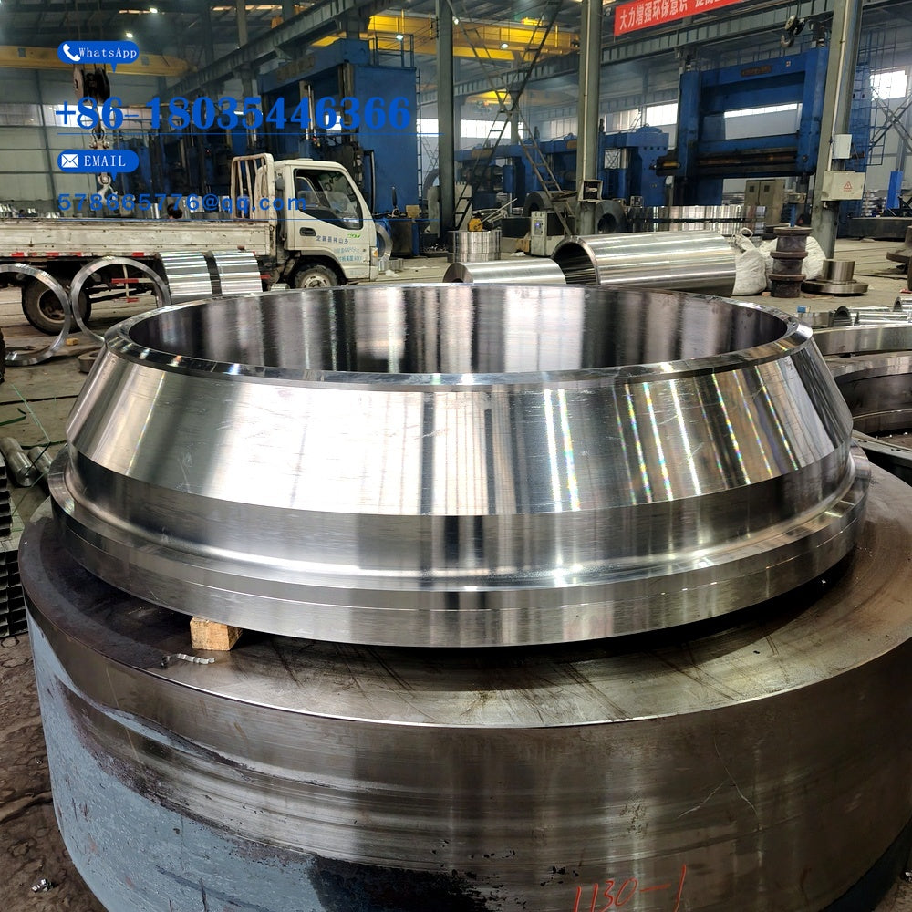 Mining Mill Forging – Ball Mill & Rod Mill Forging