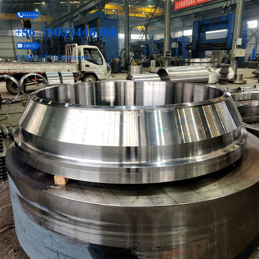 Mining Mill Forging – Ball Mill & Rod Mill Forging