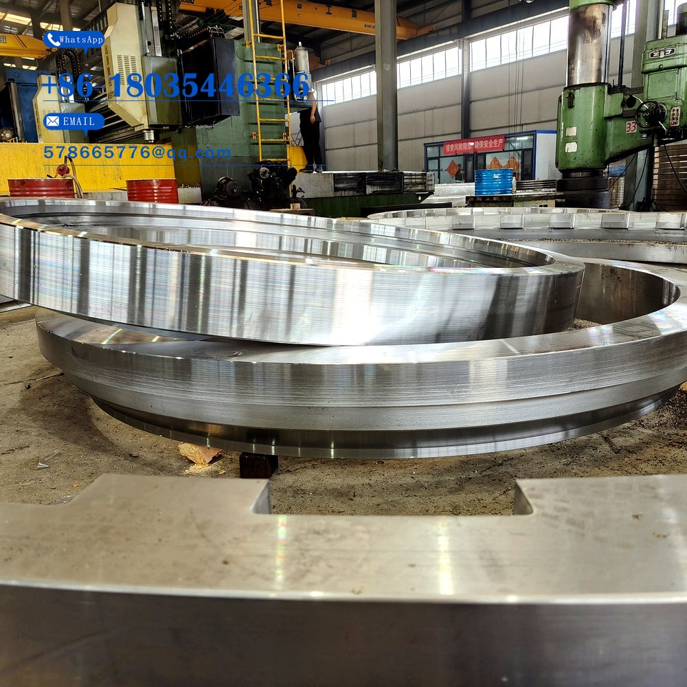 Welded Large Tank Flange – Tank Flange with Welding Bevel