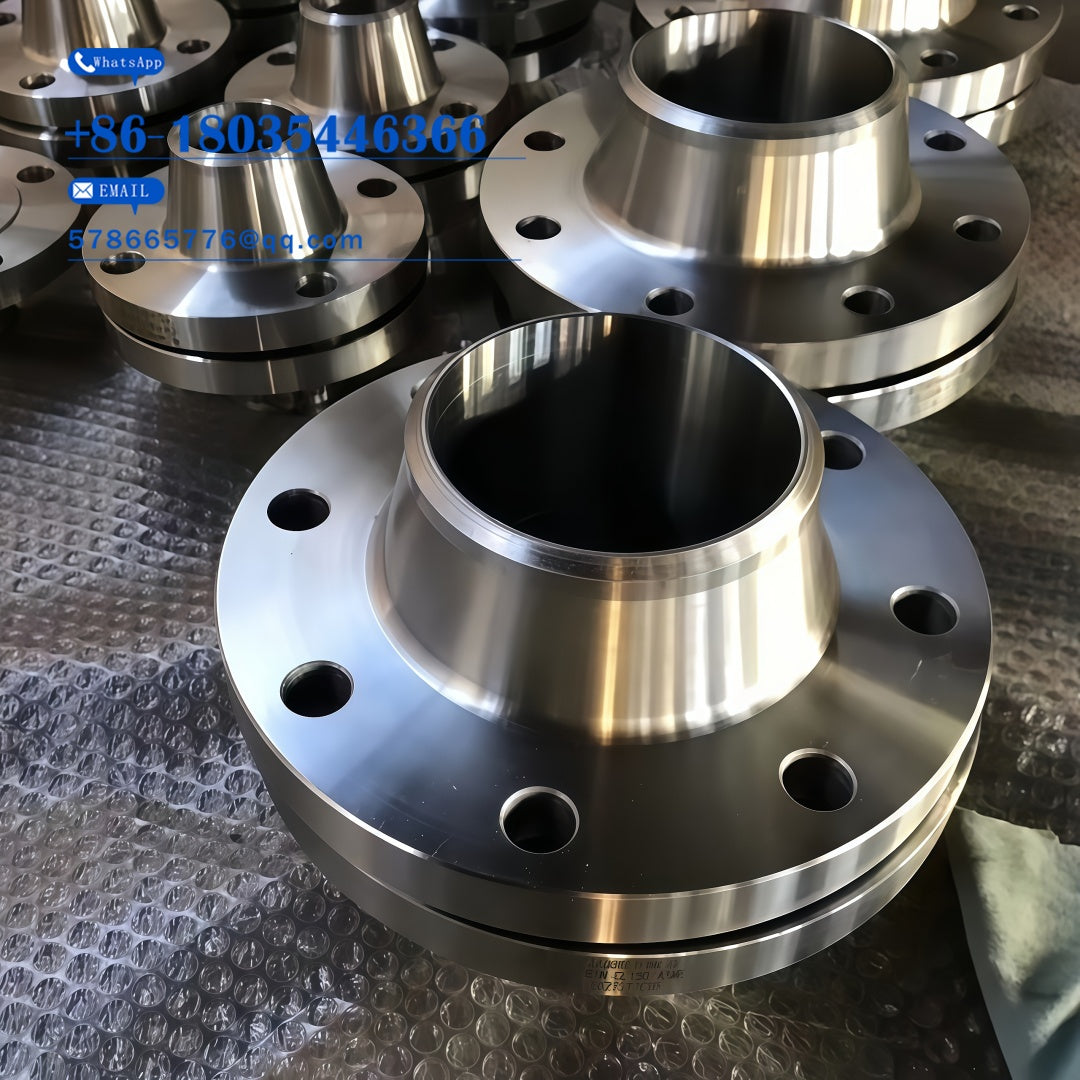 UNS S30900 Flange – Austenitic Stainless