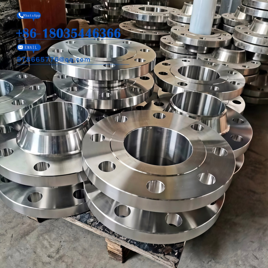 NS Flange – Norwegian Standard