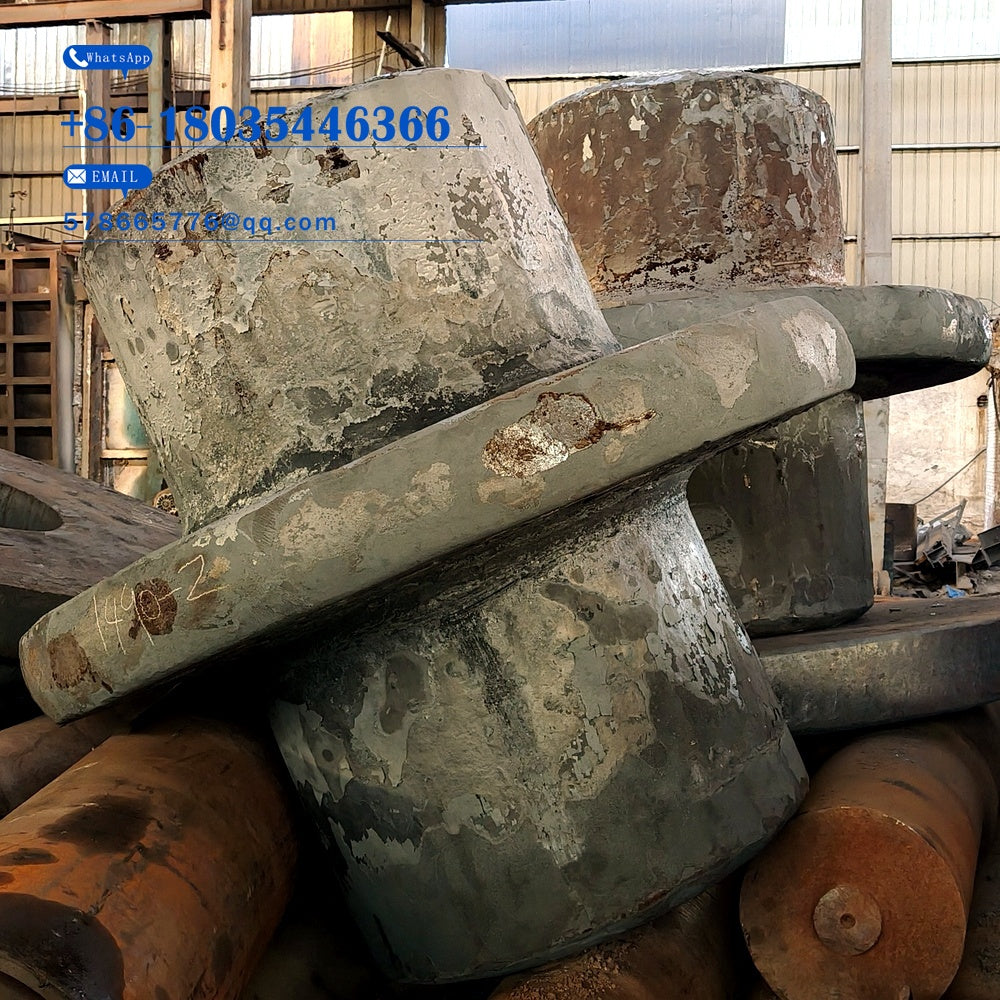 Oilfield Raise Flange Forging – Oilfield Pipe Raise Flange