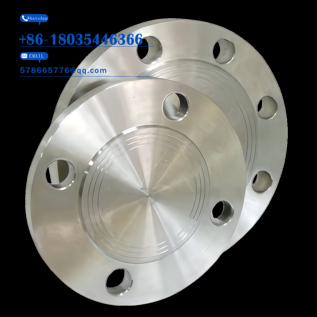 ASME B16.5 Class 150 SS316L Flange – SO / SW