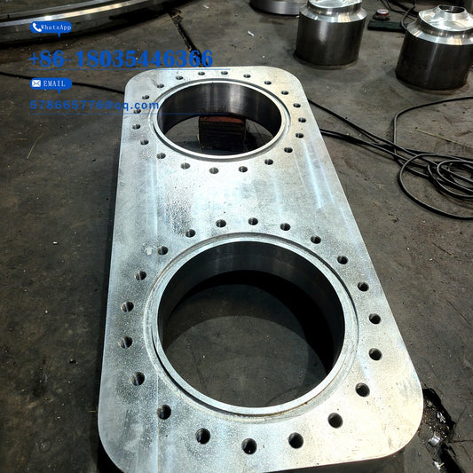 Outer Sleeve Forging – Extrusion Press & Hydraulic Cylinder Outer Sleeve