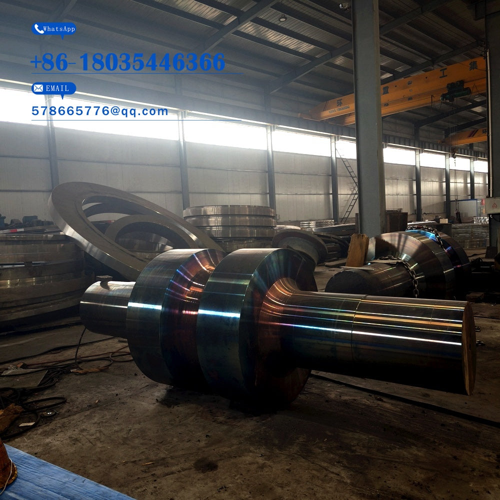 Roller Table Roller Forging – Rolling Mill Roller Table & Conveyor Roller Table Roll
