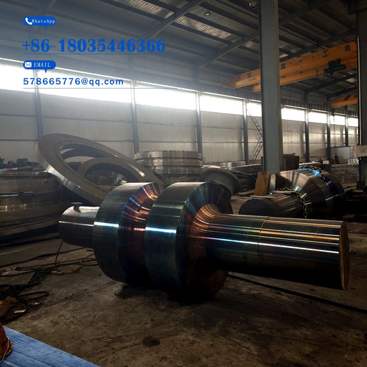 Roller Table Roller Forging – Rolling Mill Roller Table & Conveyor Roller Table Roll
