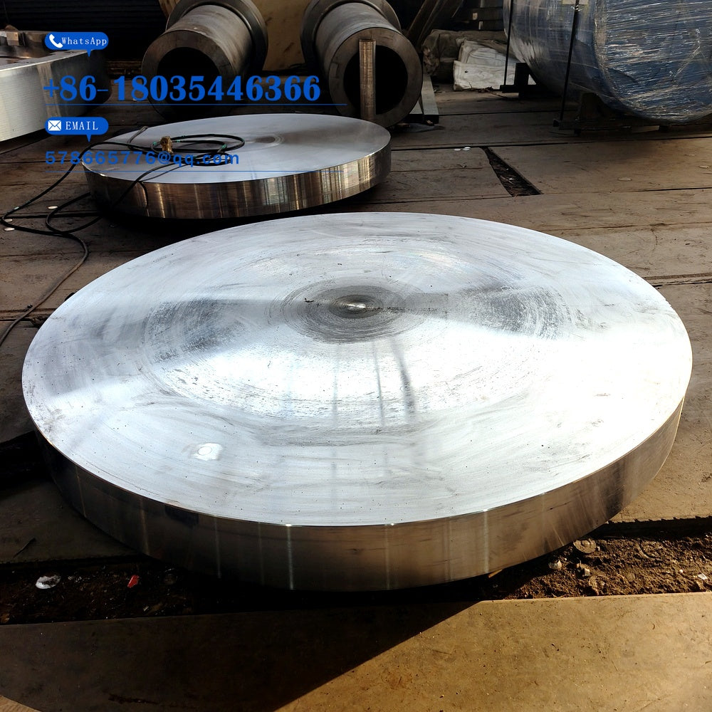 Tube Sheet Procurement – One-Stop Heat Exchanger Tube Sheet Purchasing