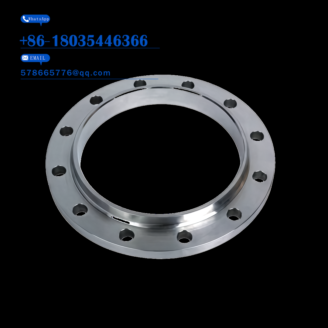 ASME B16.5 304/304L Lap Joint Flange – Stainless