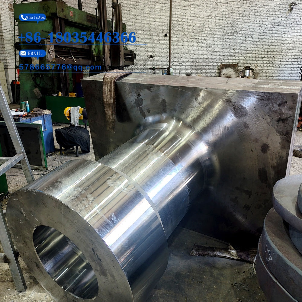 15CrMo(H) Cr-Mo Steel Forging – High-Temp Hydrogen-Resistant Vessel Forging