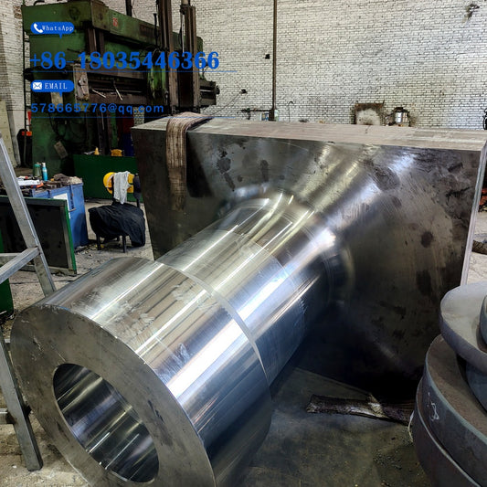 15CrMo(H) Cr-Mo Steel Forging – High-Temp Hydrogen-Resistant Vessel Forging