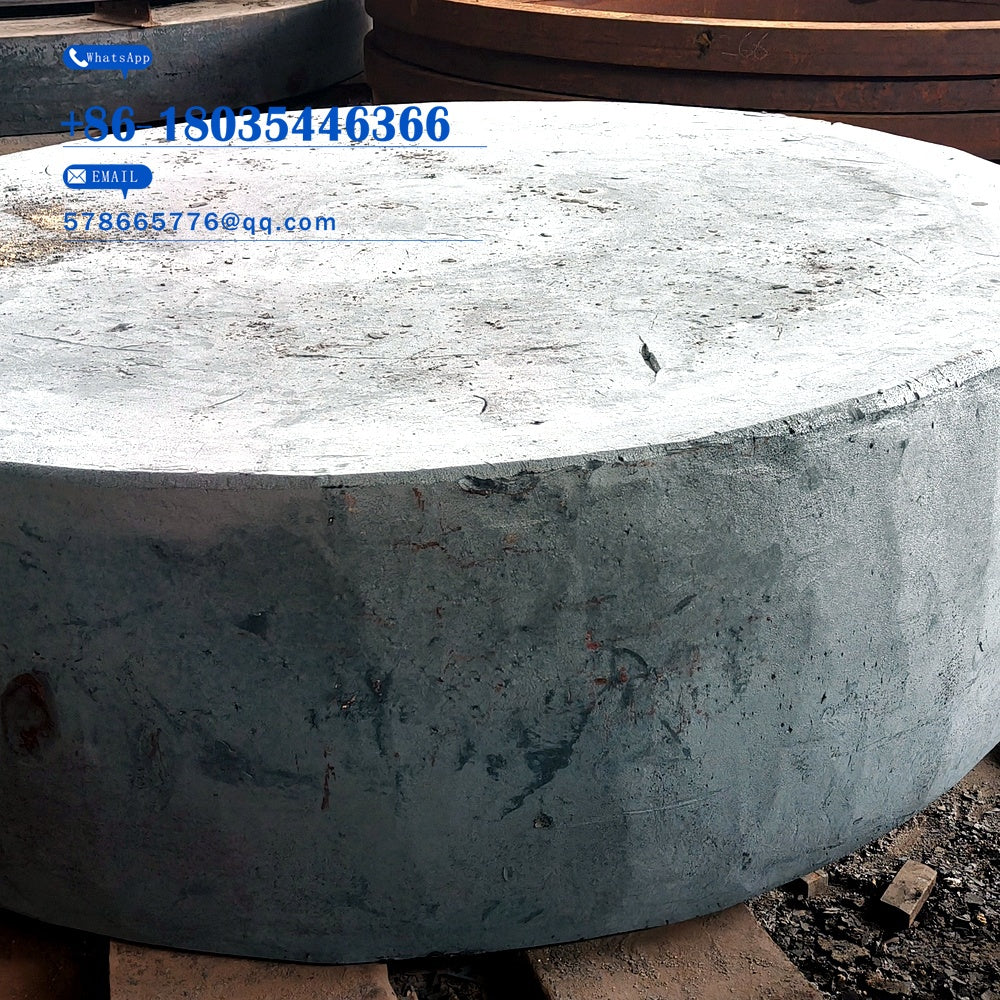 321 Stainless Steel Forged Tube Sheet – High-Temp Oxidation Resistant Heat Exchanger Tube Sheet