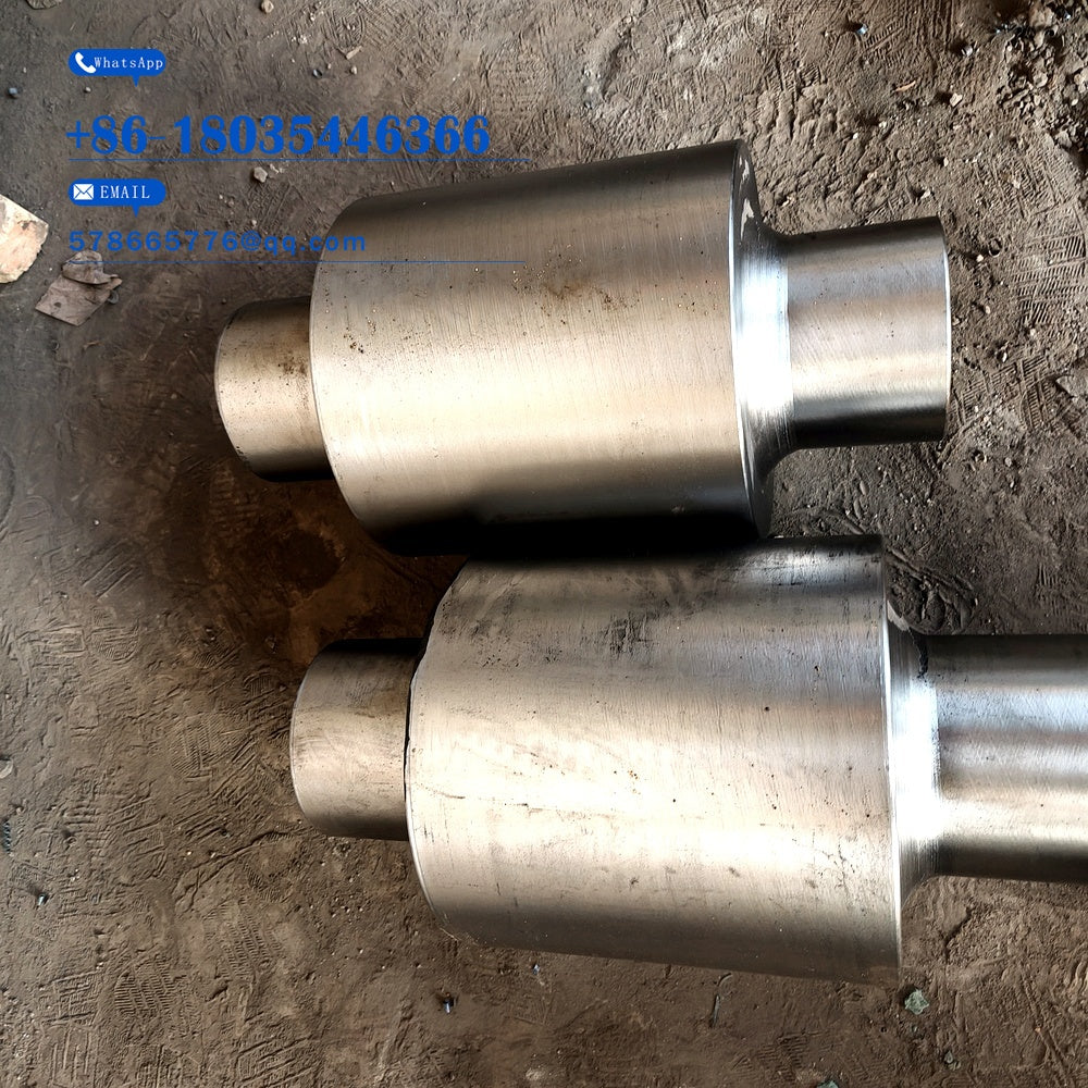 42CrMo Precision Driving Roller Shaft Forging – Continuous Conveyor Line