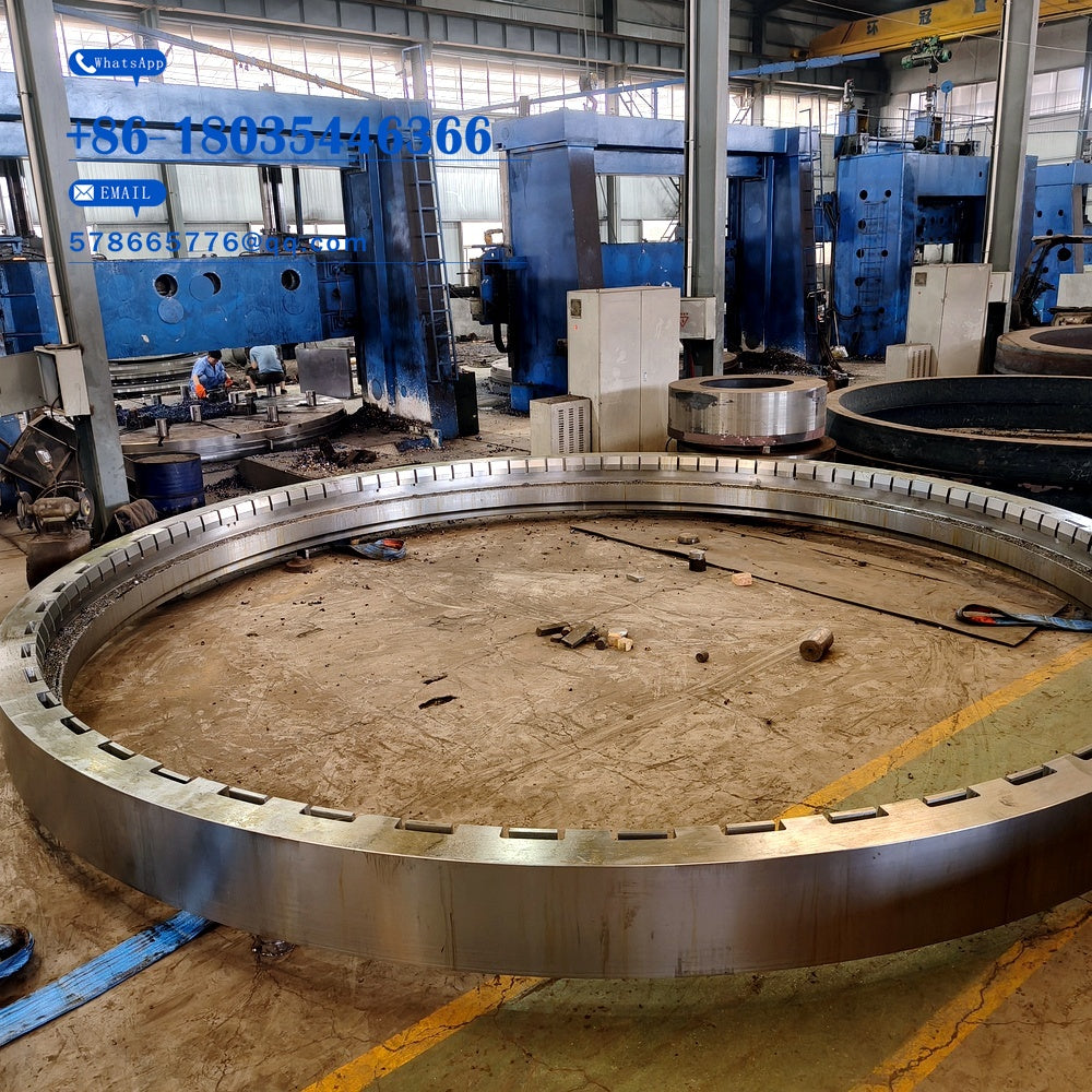 Boss Flange Forging – Flange with Boss Connection
