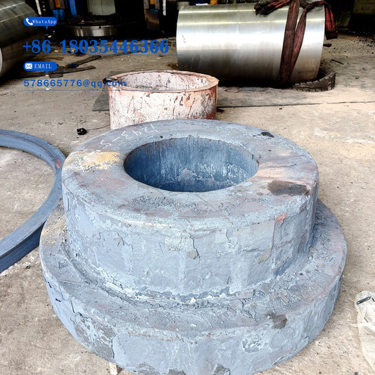 09MnNiD Low-Temp Steel Forging – Low-Temp Pressure Vessel Forging