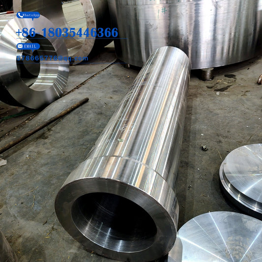 Forged Hollow Cylinder