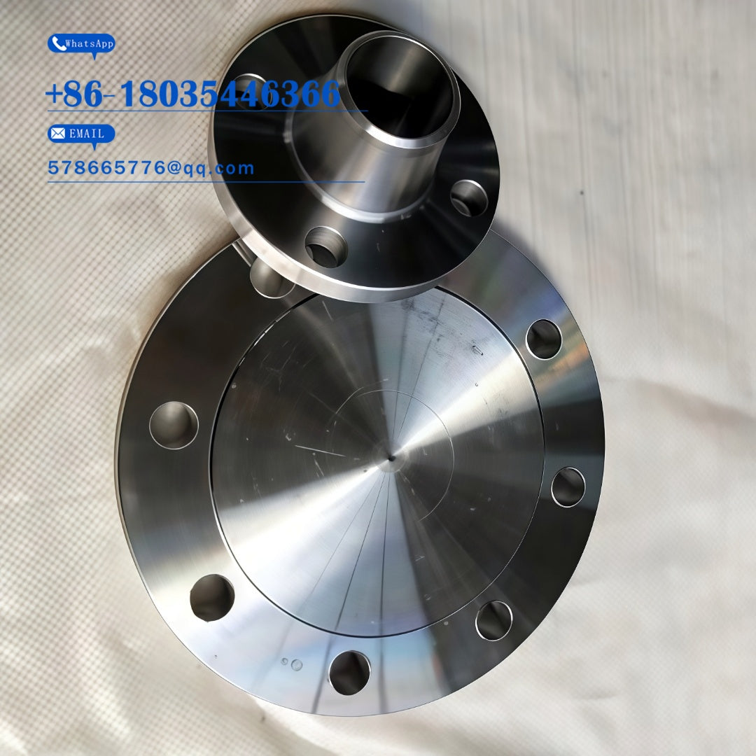 A105 ASME B16.5 Forged Flange – RF / FF / Socket