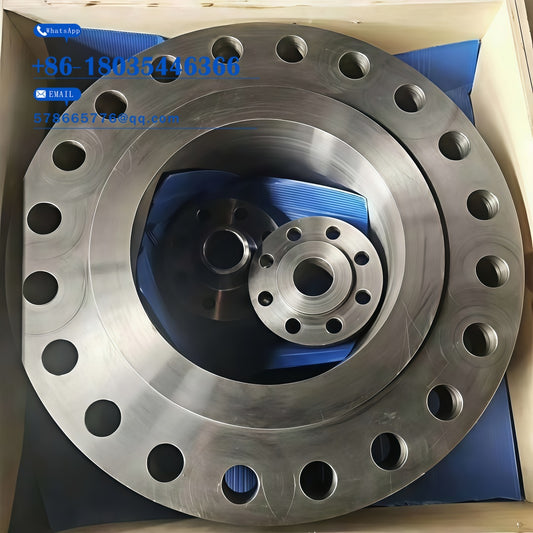 F62 Flange – High-Strength Alloy Steel