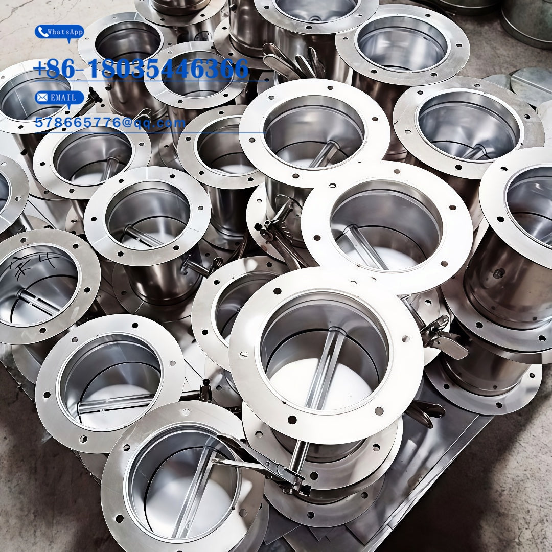 Blind Flange with Valve – Combination Unit