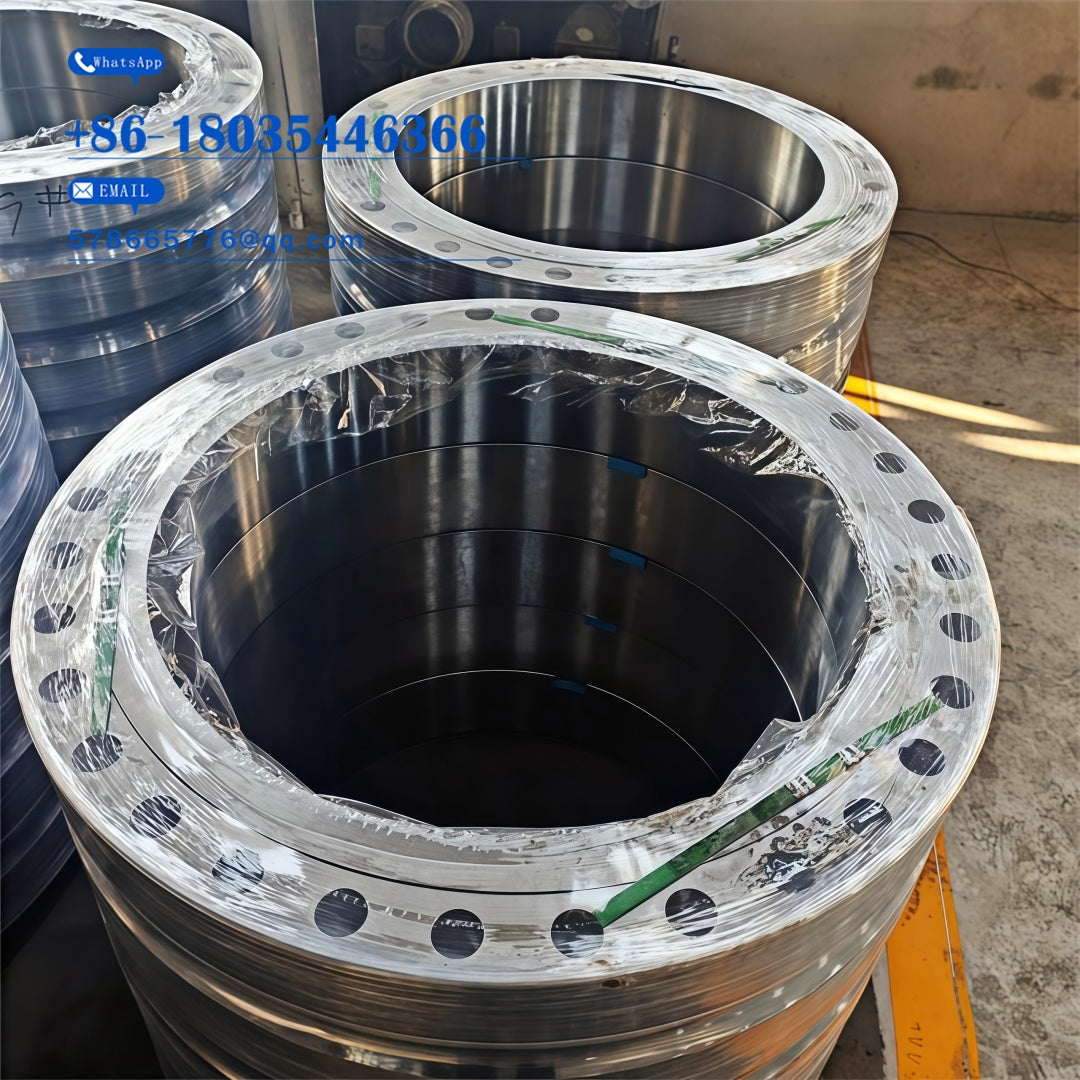 Flange Stub – Stub End for Lap Joint