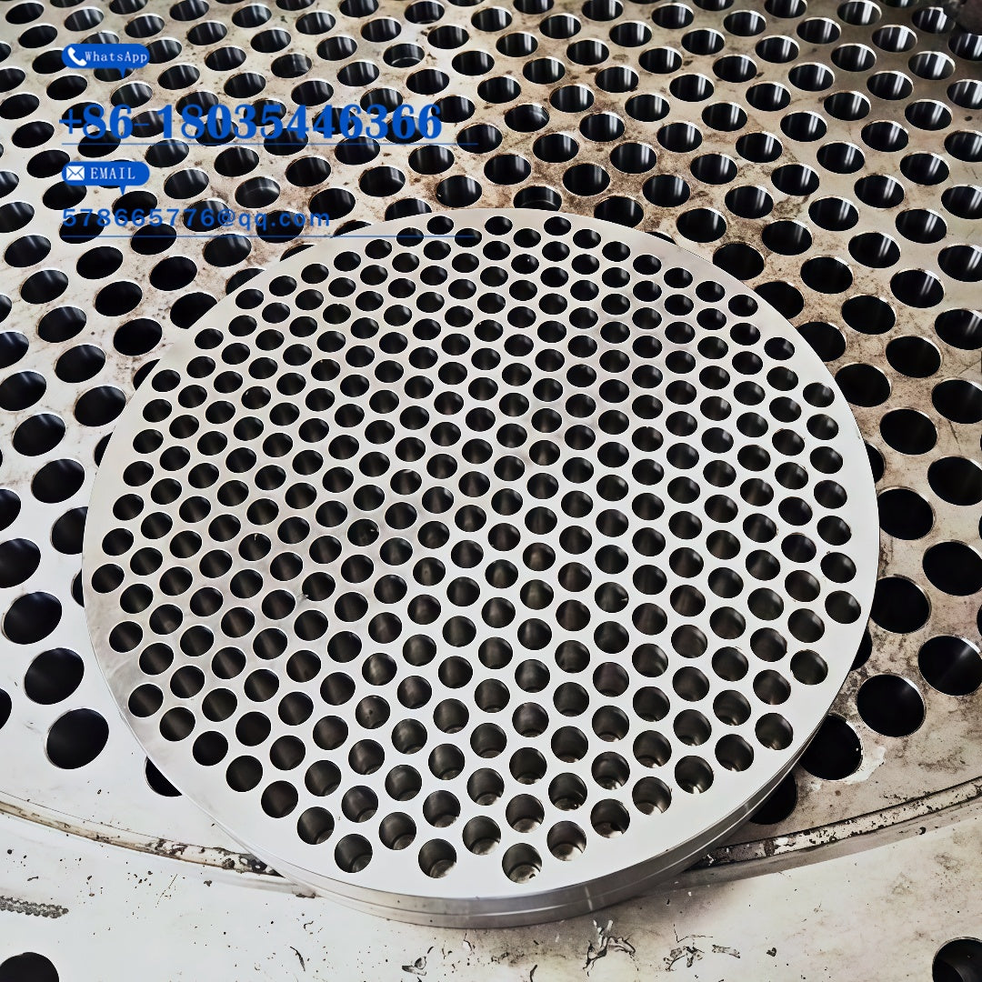 Industrial Tube Sheet – Direct From Manufacturer
