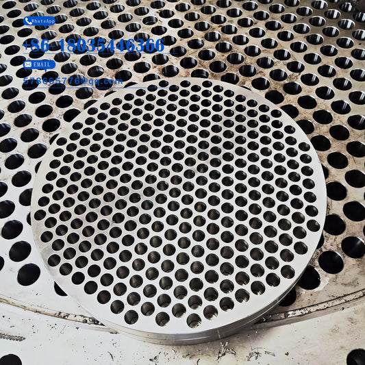 Industrial Tube Sheet – Direct From Manufacturer
