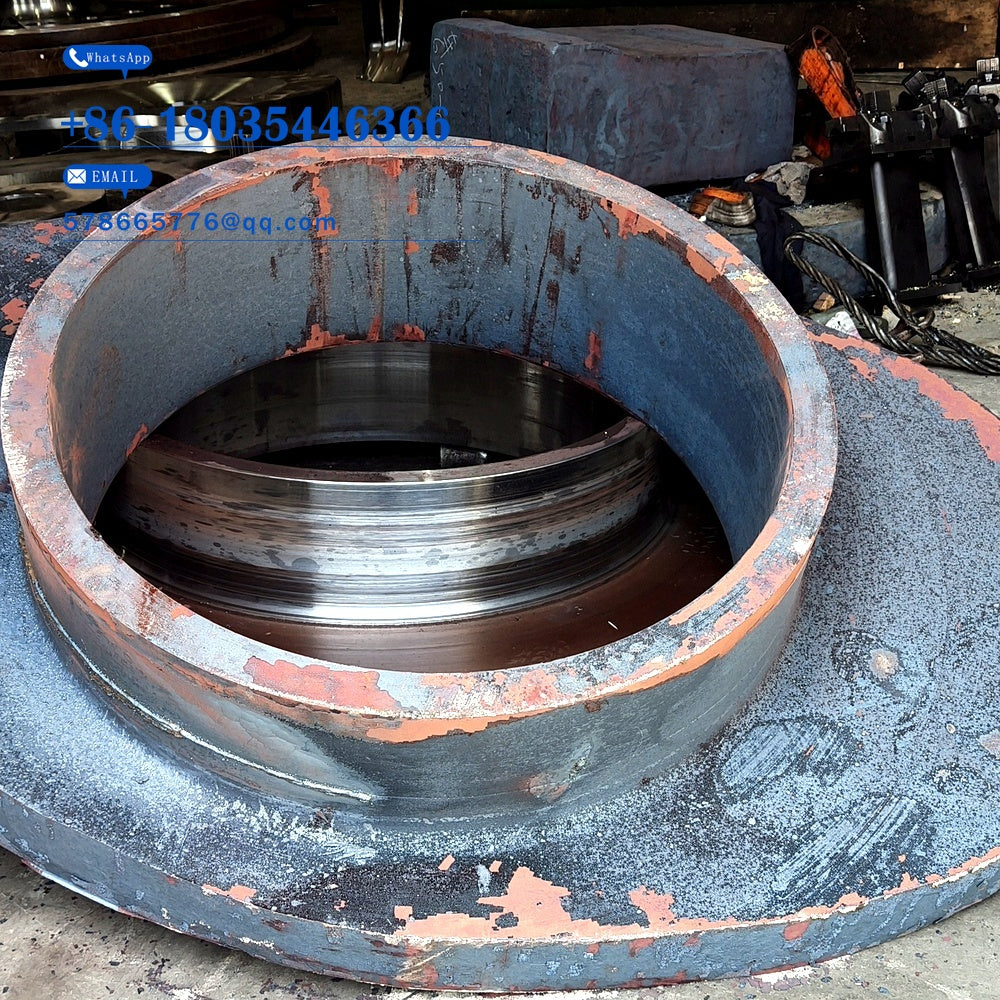 Pattern Roller Tube Forging – Embossing Roll & Pattern Mill Roll